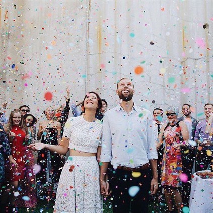 Quirky Wedding Send-Off Inspirations: 5 Ways To Walk The Aisle In Style 