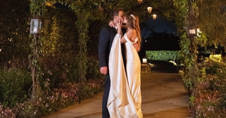 A Cosy Celebration: Chris Pratt & Katherine Schwarzenegger's Wedding 