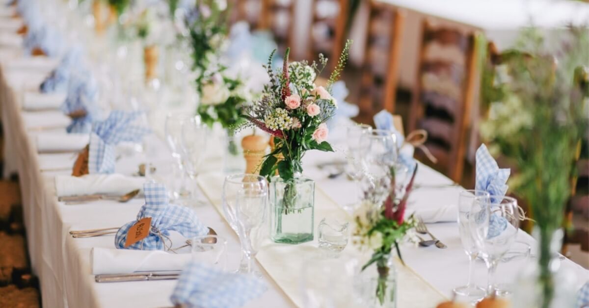 Wedding Hacks: 5 Wedding Decoration Ideas to Upgrade Your Style