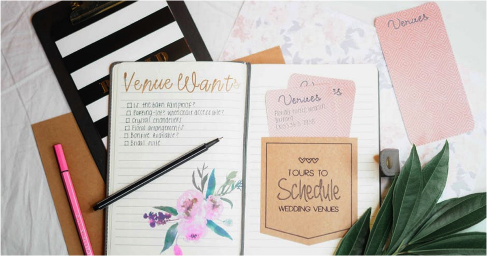 Top Your Wedding Checklist with The Wedding Planner