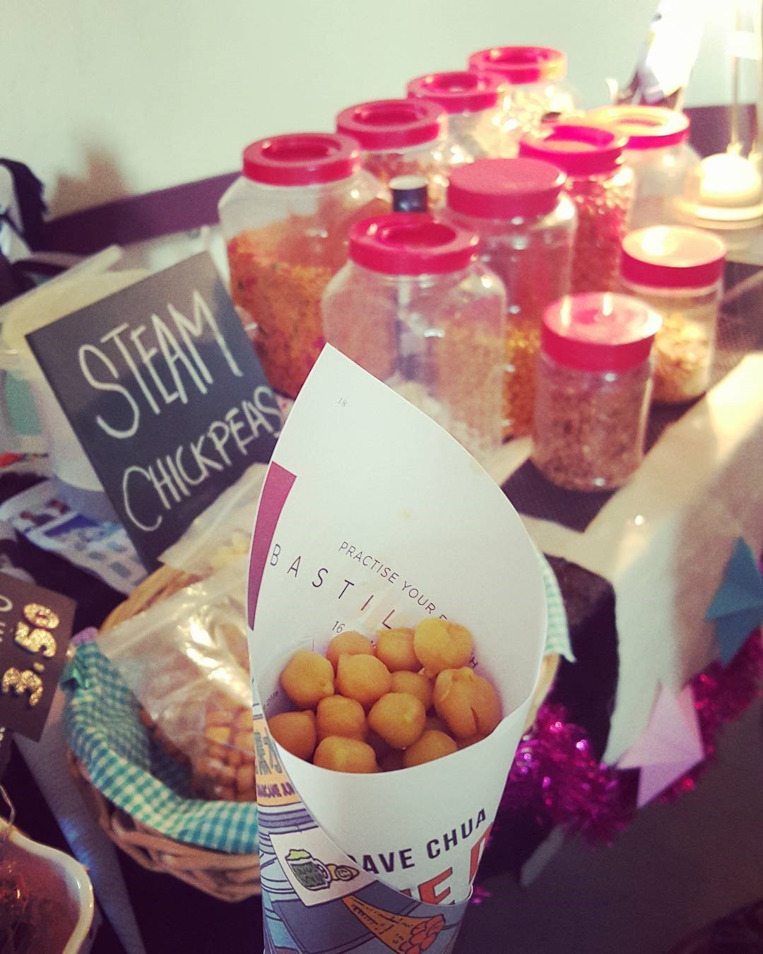 Wedding Ideas: Up Your Game with 5 Local Snack Bars