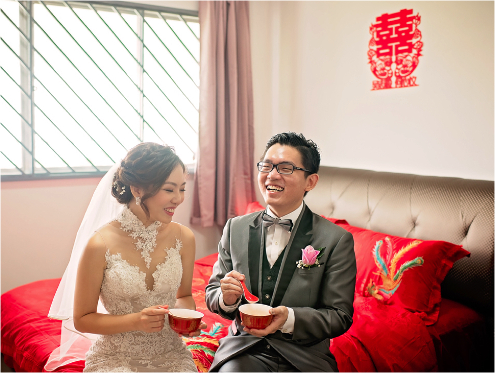 The Number 4 & More: 5 Chinese Wedding Taboos to Avoid