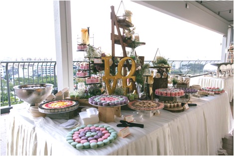 Manna Pot Catering: A One-Stop Wedding Solution with Floral Services & Pop-up Live Stations