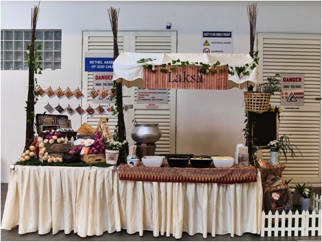 Manna Pot Catering: A One-Stop Wedding Solution with Floral Services & Pop-up Live Stations