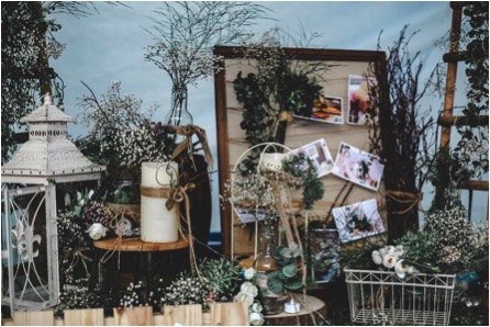 Manna Pot Catering: A One-Stop Wedding Solution with Floral Services & Pop-up Live Stations