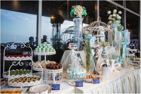 Manna Pot Catering: A One-Stop Wedding Solution with Floral Services & Pop-up Live Stations