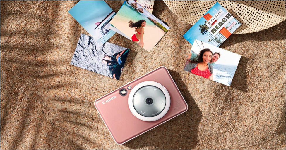 The Must-Have Essential For Your Honeymoon & Wedding: Canon’s Revolutionary iNSPiC Instant Camera Printers