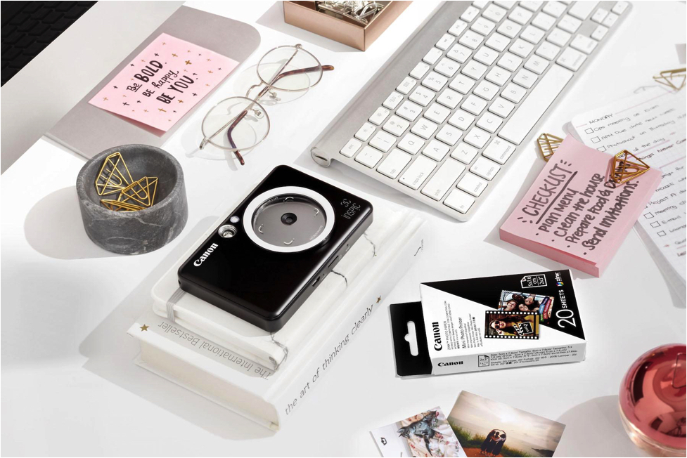 The Must-Have Essential For Your Honeymoon & Wedding: Canon’s Revolutionary iNSPiC Instant Camera Printers