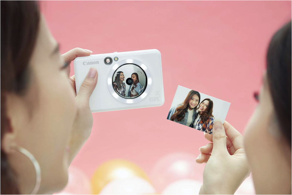 The Must-Have Essential For Your Honeymoon & Wedding: Canon’s Revolutionary iNSPiC Instant Camera Printers