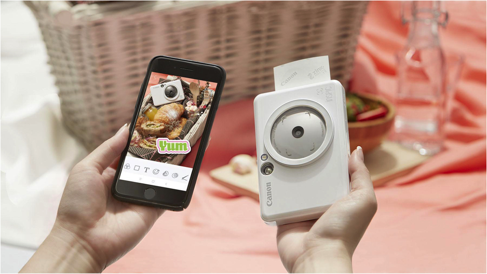 The Must-Have Essential For Your Honeymoon & Wedding: Canon’s Revolutionary iNSPiC Instant Camera Printers