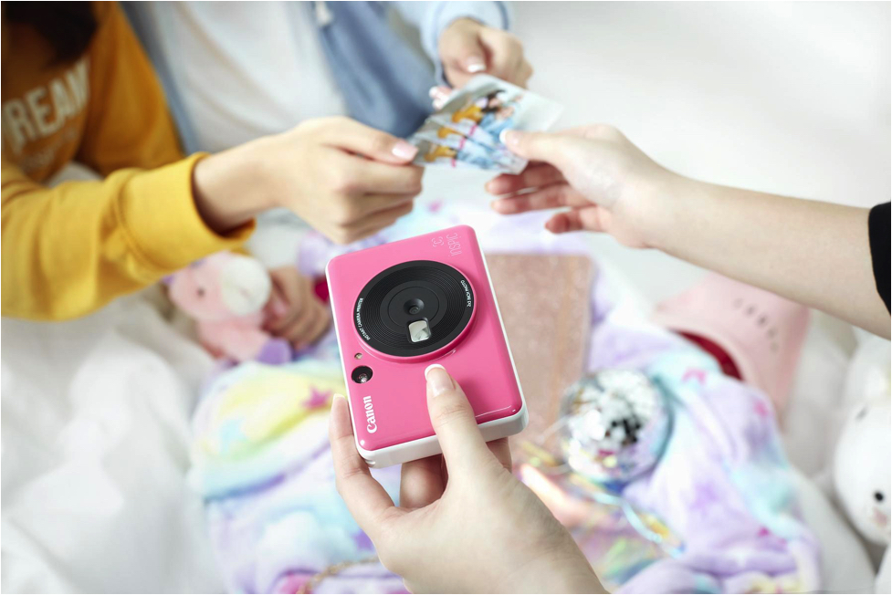 The Must-Have Essential For Your Honeymoon & Wedding: Canon’s Revolutionary iNSPiC Instant Camera Printers
