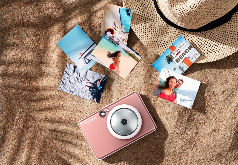 The Must-Have Essential For Your Honeymoon & Wedding: Canon’s Revolutionary iNSPiC Instant Camera Printers