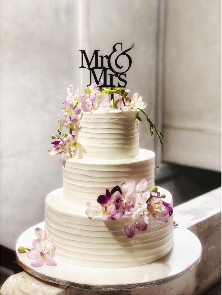 Guo Da Li Cakes, Customised Cakes & More: The Pine Garden for Your Wedding Needs