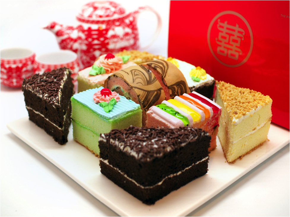 Guo Da Li Cakes, Customised Cakes & More: The Pine Garden for Your Wedding Needs
