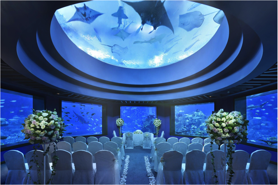 10 Wow-Worthy Wedding Venues at Resorts World Sentosa 