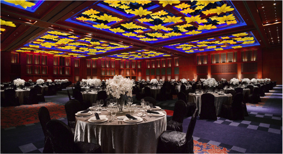 10 Wow-Worthy Wedding Venues at Resorts World Sentosa 