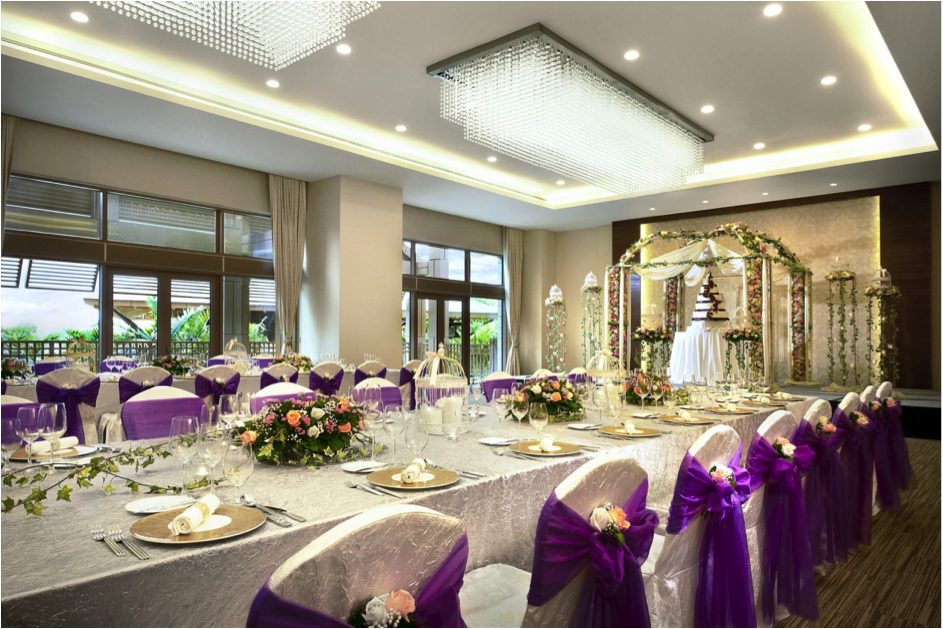 10 Wow-Worthy Wedding Venues at Resorts World Sentosa 