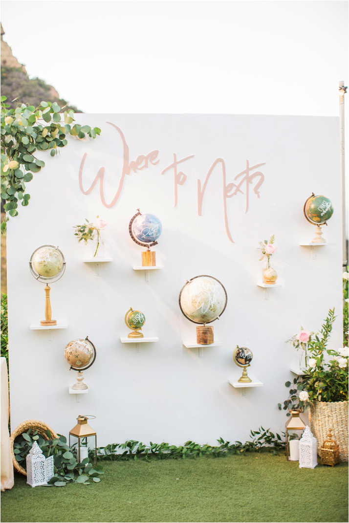 5 Unique DIY Wedding Photo Booth Ideas Besides Floral Walls