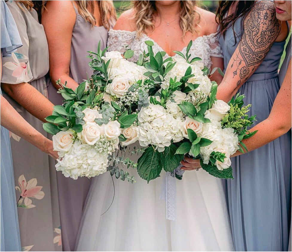 A Guide to Wedding Flowers: How & Why You Should Incorporate the Fresh Blooms