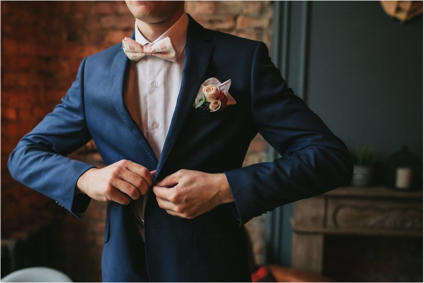 Wedding Day Styles: Fashion Tips For The Best-Dressed Groom