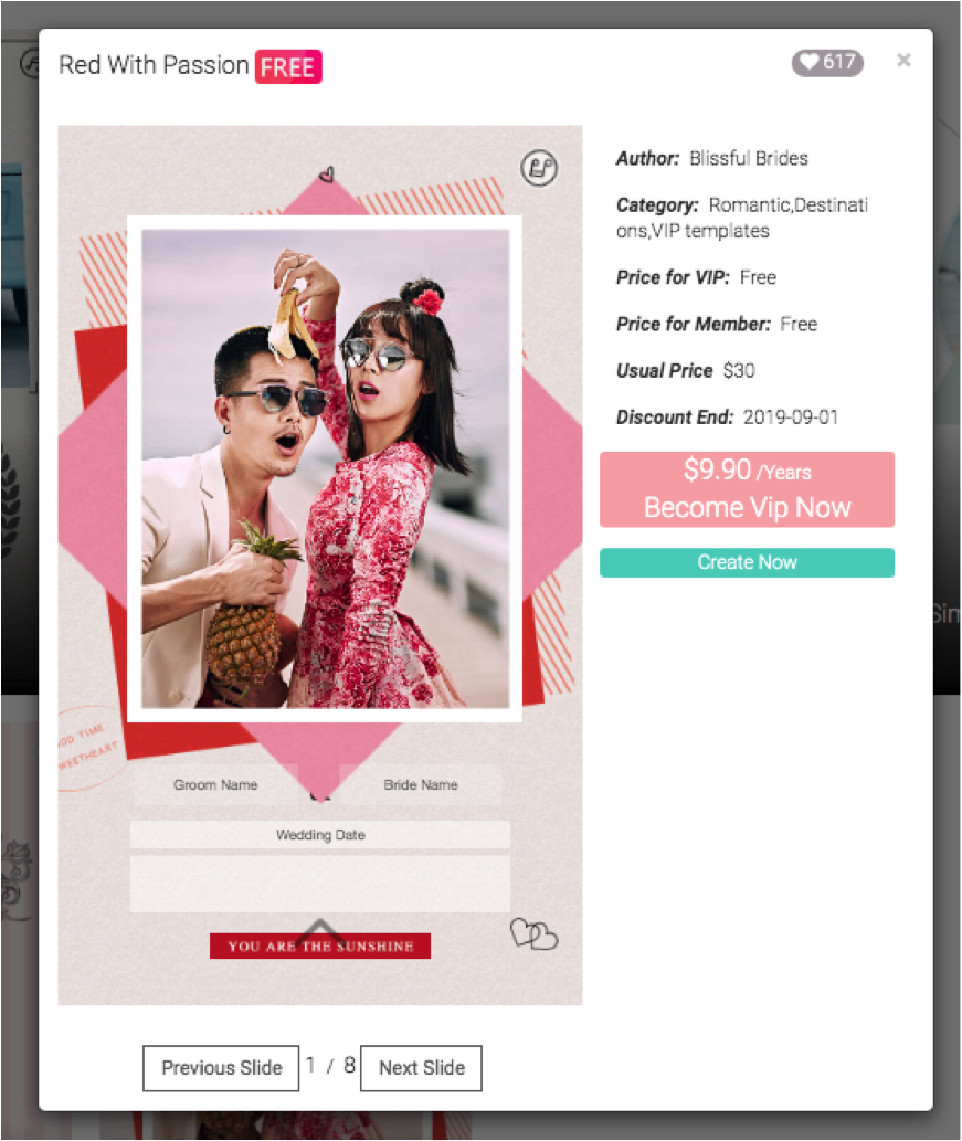 Blissful Brides’ Wedding E-Invitation Templates: A Step-By-Step User Guide