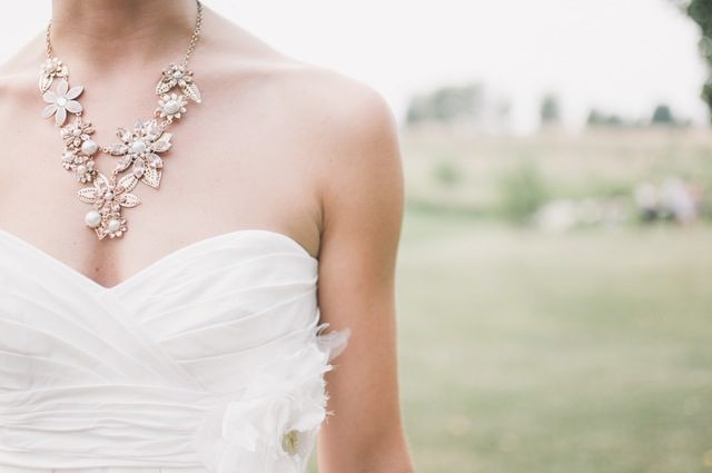 Wedding Jewellery: How To Accessorise To Best Compliment Your Dress
