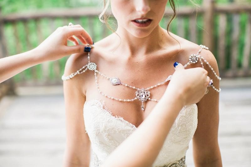 Wedding Jewellery: How To Accessorise To Best Compliment Your Dress