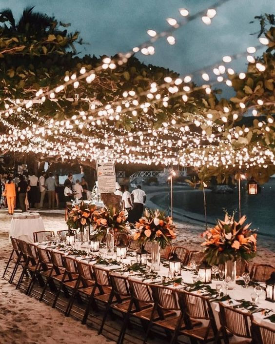 4 Unique Wedding Decor Ideas That are Easy to Pull Off