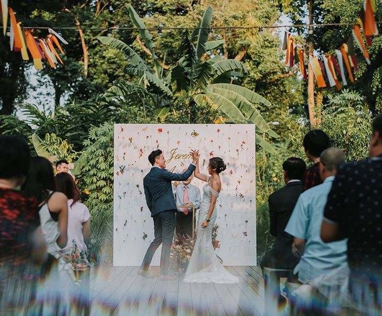 7 Green Wedding Venues in Singapore for the Eco-Friendly Couple