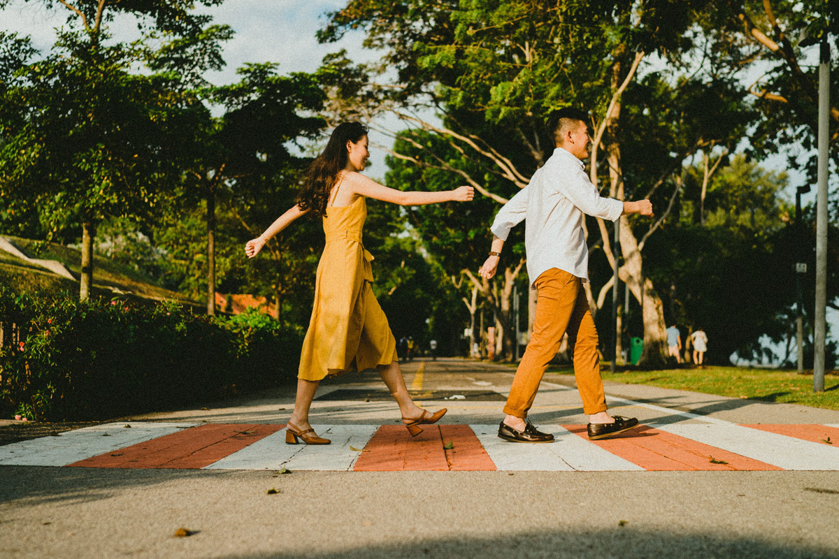 Top 10 Wedding Photographers for Casual Pre-Wedding & Engagement Shoots