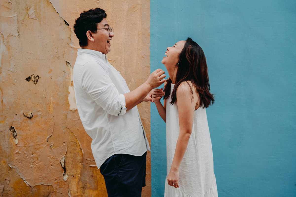 Top 10 Wedding Photographers for Casual Pre-Wedding & Engagement Shoots