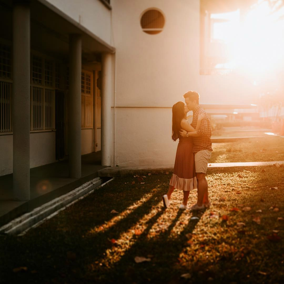 Top 10 Wedding Photographers for Casual Pre-Wedding & Engagement Shoots