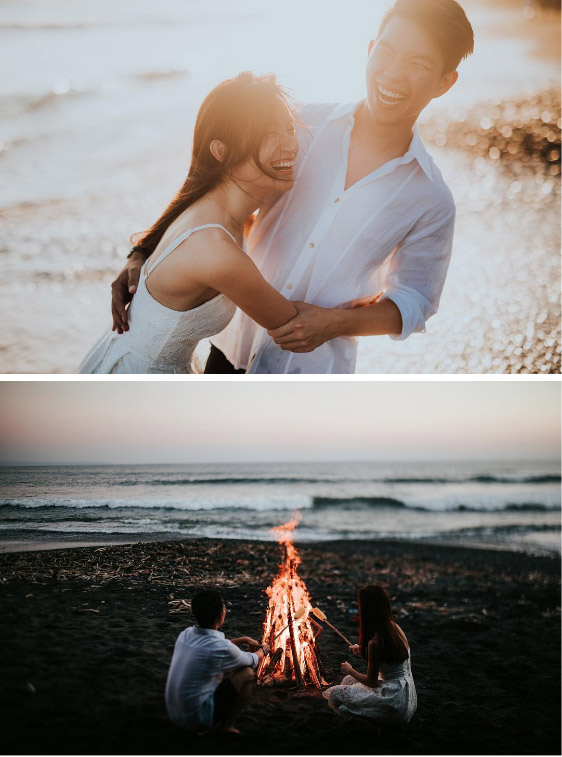 Top 10 Wedding Photographers for Casual Pre-Wedding & Engagement Shoots