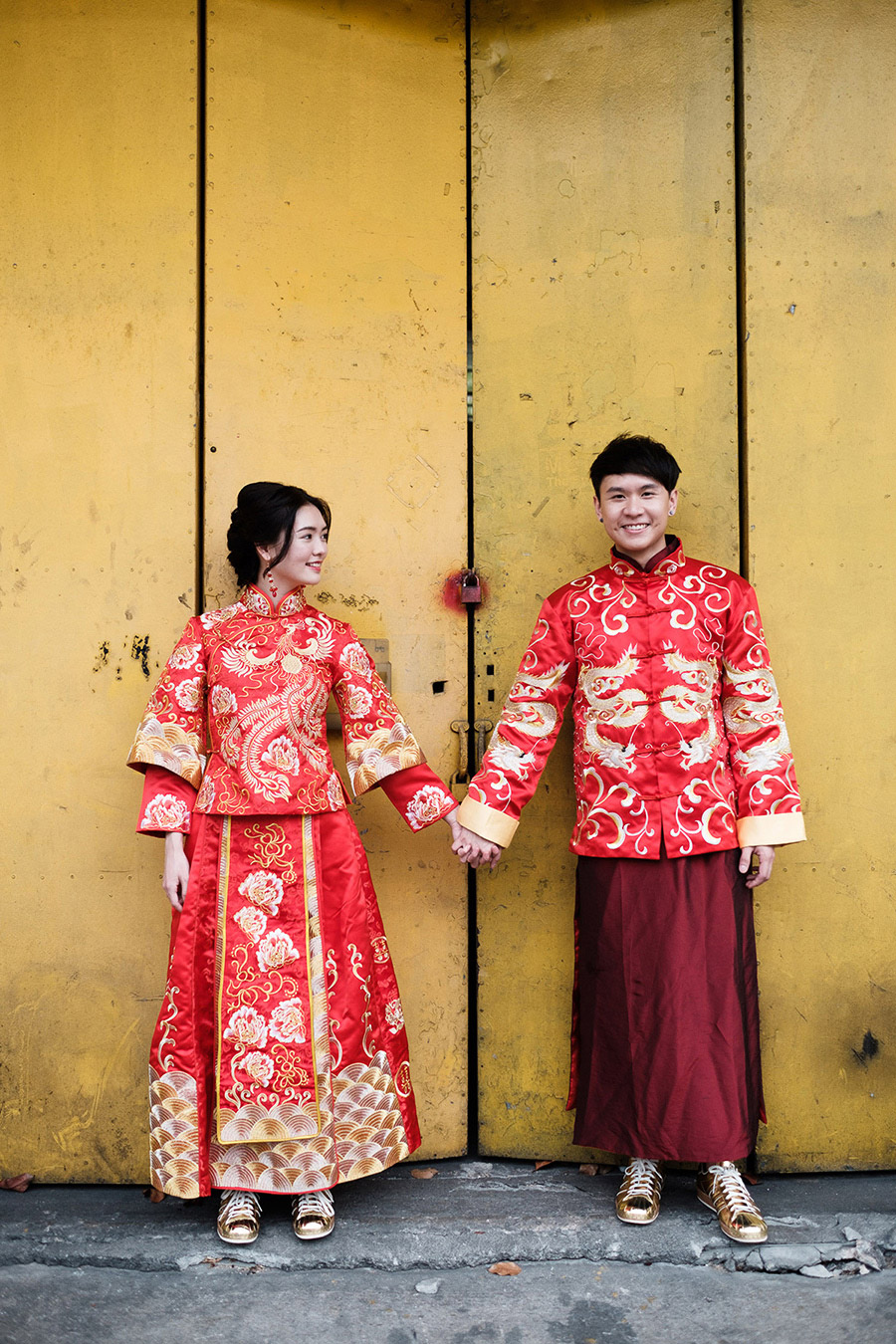 wedding speech groom singapore chinese