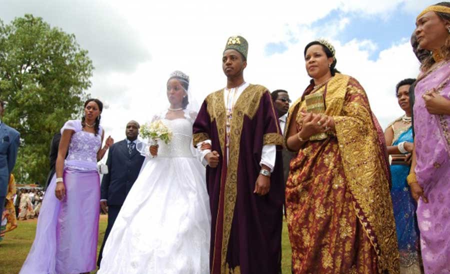 Weddings of the World: 7 Unique Traditions From Different Cultures