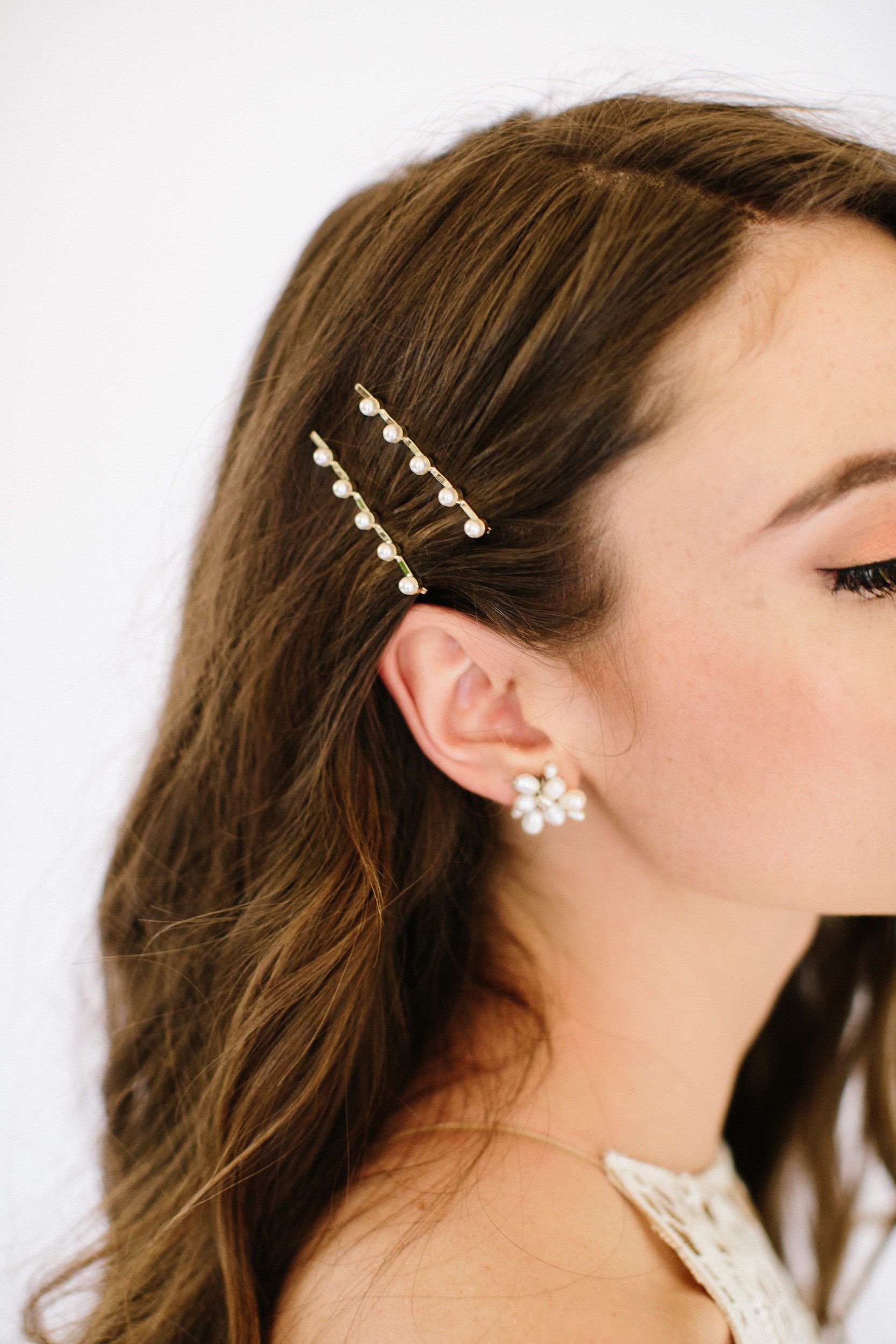 Hair Accessories Guide: Magical Pairings for Every Bride’s Hairdo