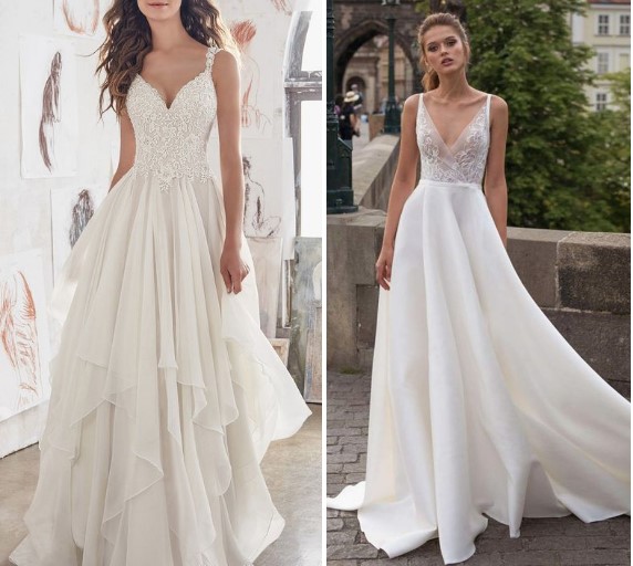 Wedding Dress 101: Which Silhouette Type Best Flatters Your Figure?