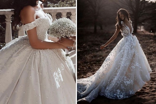 Wedding Dress 101: Which Silhouette Type Best Flatters Your Figure?