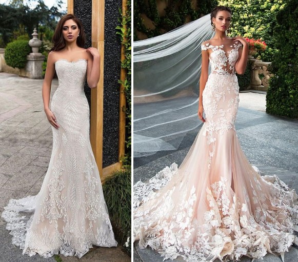 Wedding Dress 101: Which Silhouette Type Best Flatters Your Figure?