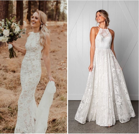 Wedding Dress 101: Which Silhouette Type Best Flatters Your Figure?