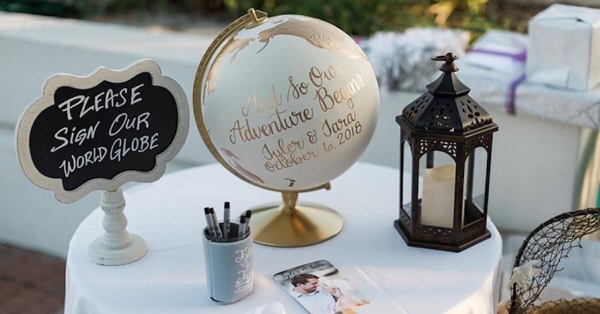 5 Unique Guest Book Ideas for Your Wedding