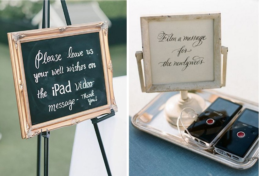 5 Unique Guest Book Ideas for Your Wedding