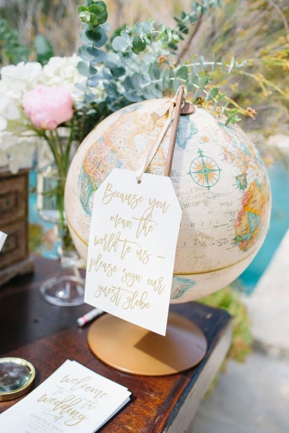 5 Unique Guest Book Ideas for Your Wedding