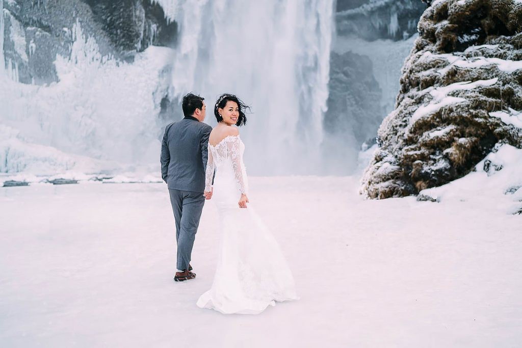 6 Winter Wedding Inspirations for an Enchanting Big Day in Singapore