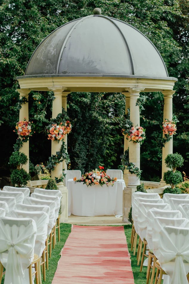 The Essential Checklist for an Unforgettable Outdoor Wedding
