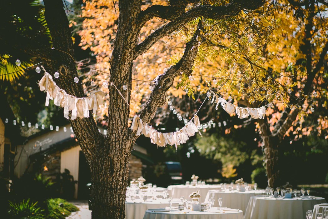 The Essential Checklist for an Unforgettable Outdoor Wedding