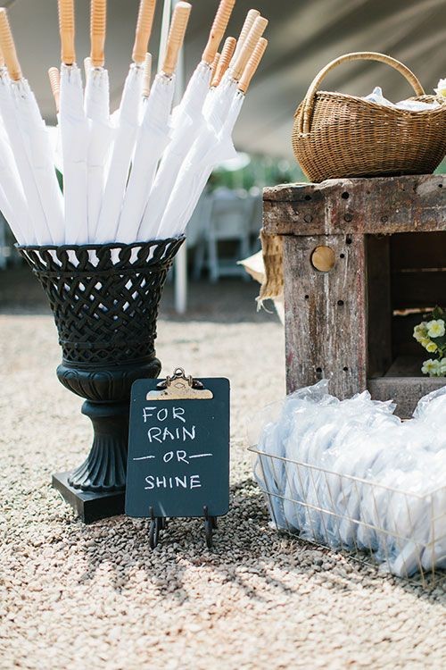 The Essential Checklist for an Unforgettable Outdoor Wedding