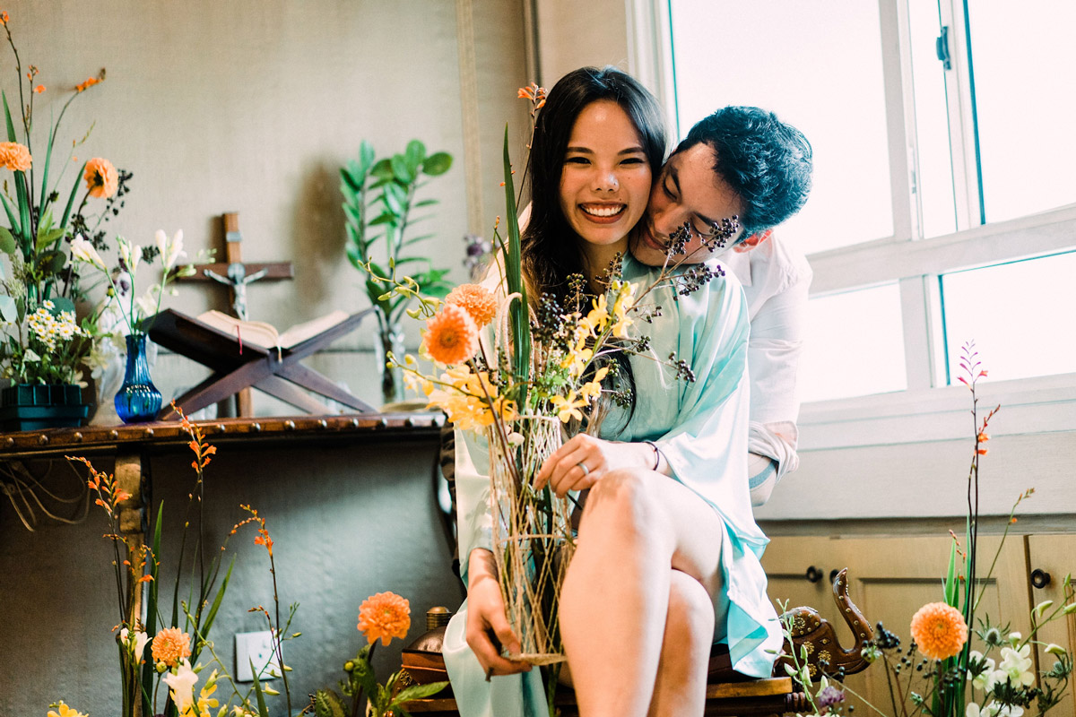 4 Amazing Ways to Have a Pre-Wedding Shoot That is Distinctively You