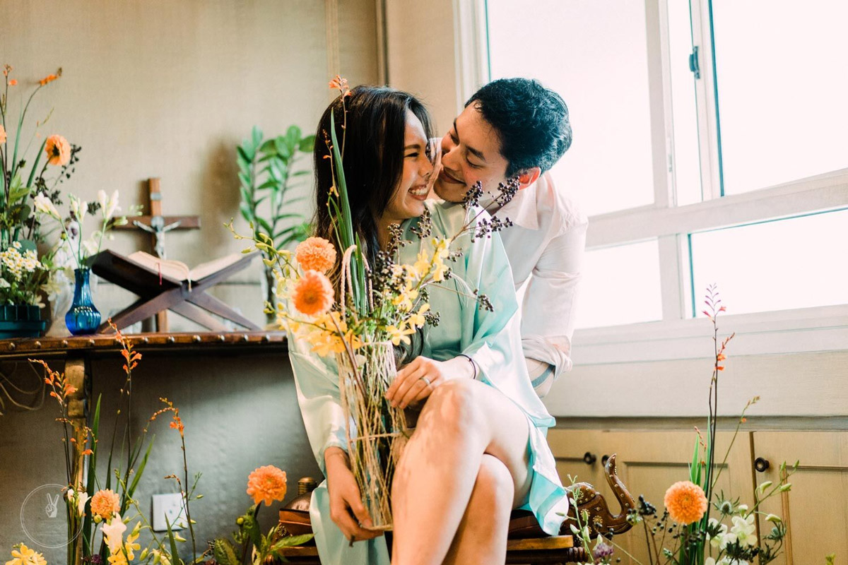 4 Amazing Ways to Have a Pre-Wedding Shoot That is Distinctively You