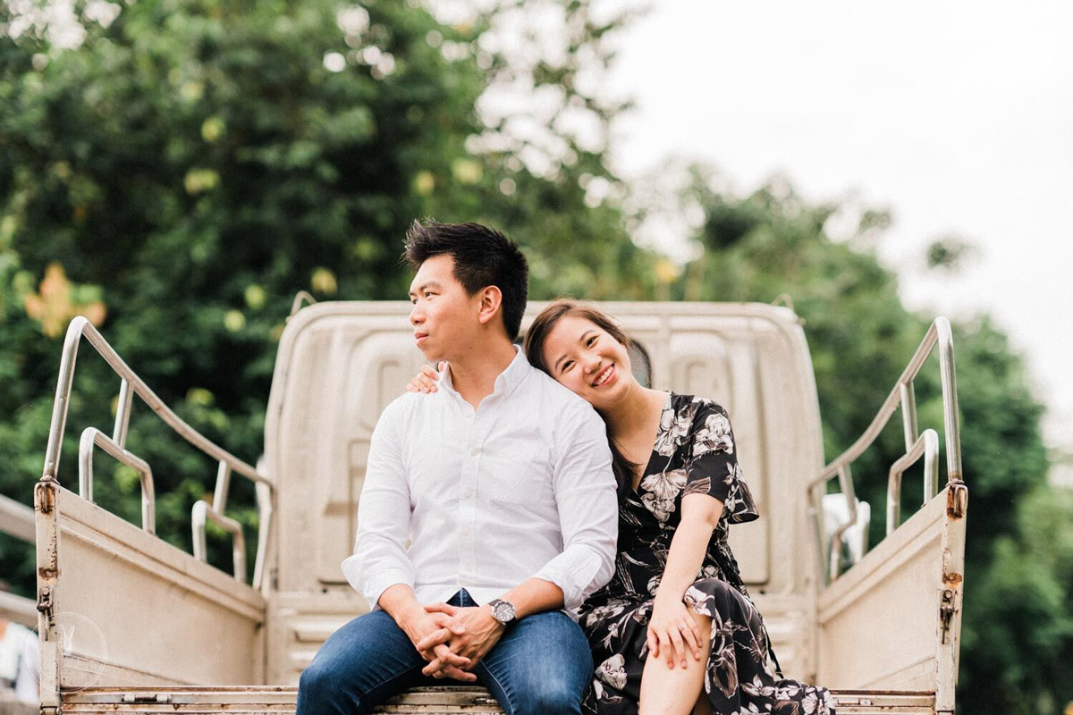 4 Amazing Ways to Have a Pre-Wedding Shoot That is Distinctively You